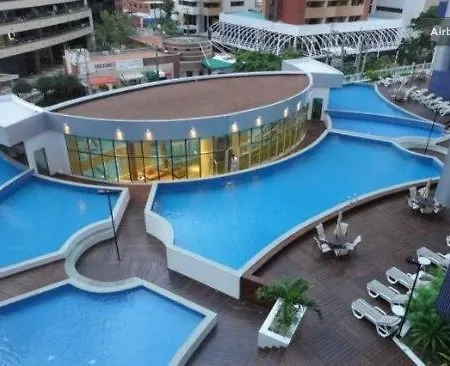 Apartamento Beautiful Beachclass Fortaleza (Ceara)