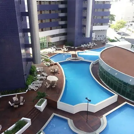 Apartamento Beautiful Beachclass Fortaleza (Ceara)