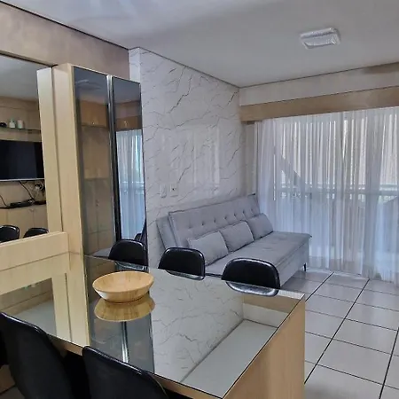 Beautiful Beachclass Apartamento Fortaleza (Ceara)